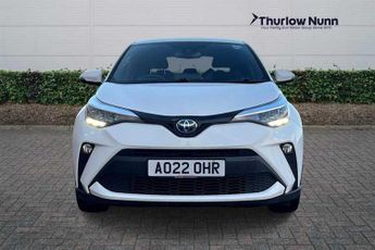 Toyota C-hr 1.8 VVT-h GPF Design SUV 5dr Petrol Hybrid CVT Euro 6 (s/s) (122