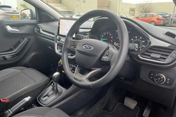 Ford Puma 1.0T EcoBoost MHEV Titanium SUV 5dr Petrol Hybrid DCT Euro 6 (s/