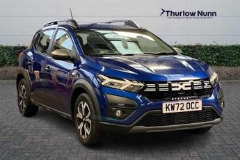 Dacia Sandero 1.0 TCe Journey Hatchback 5dr Petrol Manual Euro 6 (s/s) (90 ps)