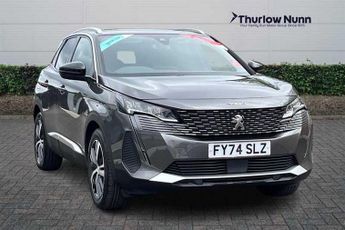 Peugeot 3008 1.6 12.4kWh Allure SUV 5dr Petrol Plug-in Hybrid e-EAT Euro 6 (s
