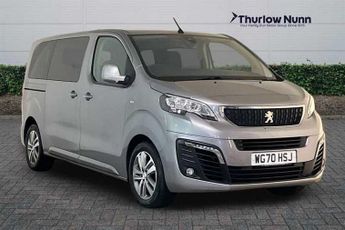 Peugeot Traveller 2.0 BlueHDi Active Standard MPV 5dr Diesel EAT8 MWB Euro 6 (s/s)