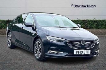Vauxhall Insignia 2.0 Turbo D BlueInjection (170 PS) Elite Nav 5 Door Diesel Grand