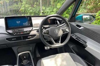 Volkswagen Id.3 Pro Performance 58kWh Family Hatchback 5dr Electric Auto (204 ps