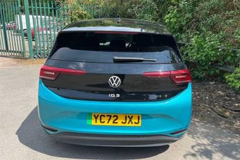 Volkswagen Id.3 Pro Performance 58kWh Family Hatchback 5dr Electric Auto (204 ps