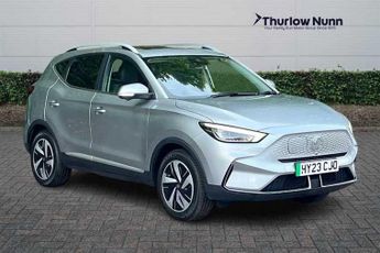 MG ZS 72.6 kWh (156 PS) Trophy 5 Door Electric Long Range SUV Automati