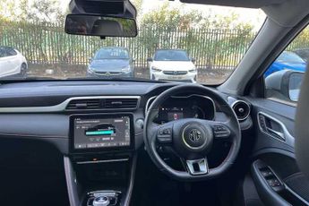 MG MG ZS 72.6 kWh (156 PS) Trophy 5 Door Electric Long Range SUV Automati