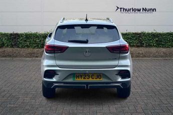MG MG ZS 72.6 kWh (156 PS) Trophy 5 Door Electric Long Range SUV Automati