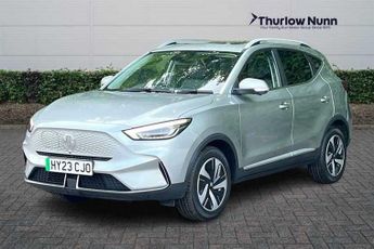 MG MG ZS 72.6 kWh (156 PS) Trophy 5 Door Electric Long Range SUV Automati
