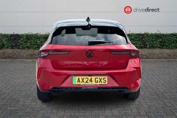 VAUXHALL ASTRA Electric 54kWh GS Hatchback 5dr Electric Auto (156 ps)