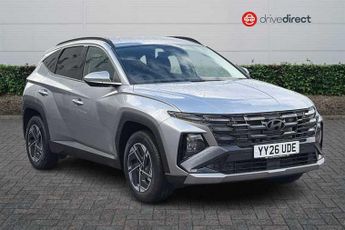 Hyundai Tucson 1.6 T-GDi Advance SUV 5dr Petrol DCT Euro 6 (s/s) (150 ps)