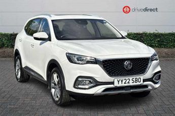 MG MG HS 1.5 T-GDI Exclusive SUV 5dr Petrol DCT Euro 6 (s/s) (162 ps)