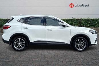 MG HS 1.5 T-GDI Exclusive SUV 5dr Petrol DCT Euro 6 (s/s) (162 ps)