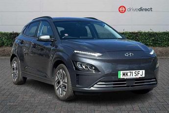 Hyundai KONA 64kWh Premium SUV 5dr Electric Auto (10.5kW Charger) (204 ps)