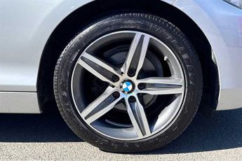 BMW 2 SERIES 1.5 218i Sport Coupe 2dr Petrol Auto Euro 6 (s/s) (136 ps)