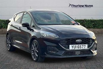 Ford Fiesta 1.0T EcoBoost ST-Line Hatchback 5dr Petrol Manual Euro 6 (s/s) (