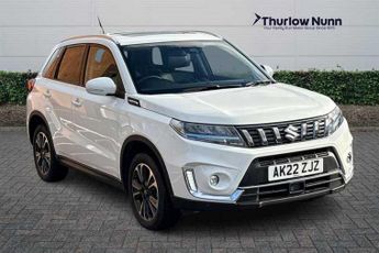 Suzuki Grand Vitara 1.5 SZ5 SUV 5dr Petrol Hybrid AGS Auto Euro 6 (s/s) (115 ps)
