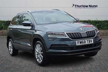 Skoda Karoq 1.5 TSI SE L SUV 5dr Petrol Manual Euro 6 (s/s) (150 ps)