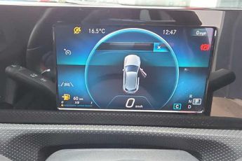 MercedeS-Benz A Class 1.3 A200 AMG Line Hatchback 5dr Petrol 7G-DCT Euro 6 (s/s) (163 