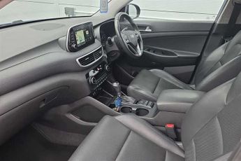 Hyundai TUCSON 1.6 T-GDi Premium SUV 5dr Petrol DCT Euro 6 (s/s) (177 ps)