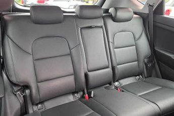 Hyundai TUCSON 1.6 T-GDi Premium SUV 5dr Petrol DCT Euro 6 (s/s) (177 ps)