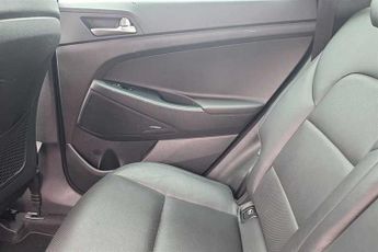 Hyundai TUCSON 1.6 T-GDi Premium SUV 5dr Petrol DCT Euro 6 (s/s) (177 ps)