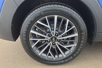 Hyundai TUCSON 1.6 T-GDi Premium SUV 5dr Petrol DCT Euro 6 (s/s) (177 ps)