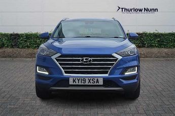 Hyundai TUCSON 1.6 T-GDi Premium SUV 5dr Petrol DCT Euro 6 (s/s) (177 ps)