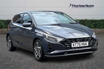 Hyundai I20 1.0 T-GDi Premium Hatchback 5dr Petrol Manual Euro 6 (s/s) (100 