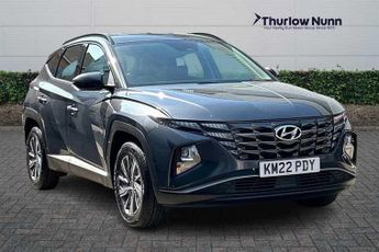 Hyundai Tucson 1.6 T-GDi SE Connect SUV 5dr Petrol Manual Euro 6 (s/s) (150 ps)