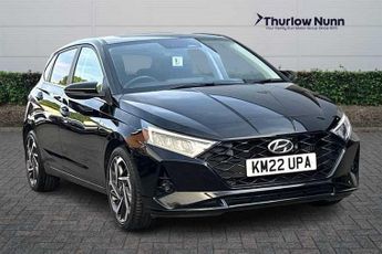 Hyundai I20 1.0 T-GDi MHEV Premium Hatchback 5dr Petrol Hybrid Manual Euro 6