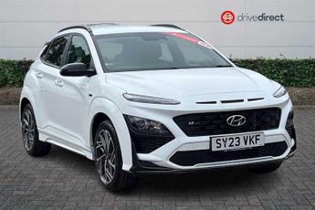 Hyundai KONA 1.0 T-GDi MHEV N Line SUV 5dr Petrol Hybrid Manual Euro 6 (s/s) 