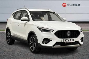 MG ZS 1.5 VTi-TECH Exclusive SUV 5dr Petrol Manual Euro 6 (s/s) (106 p