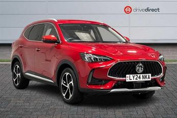 MG HS 1.5 T-GDI Trophy SUV 5dr Petrol DCT Euro 6 (s/s) (162 ps)