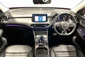 MG HS 1.5 T-GDI Trophy SUV 5dr Petrol DCT Euro 6 (s/s) (162 ps)