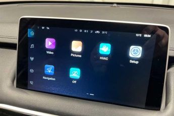 MG HS 1.5 T-GDI Trophy SUV 5dr Petrol DCT Euro 6 (s/s) (162 ps)