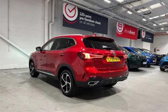 MG HS 1.5 T-GDI Trophy SUV 5dr Petrol DCT Euro 6 (s/s) (162 ps)