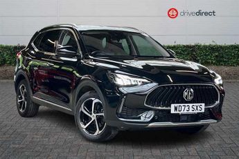 MG HS 1.5 T-GDI Trophy SUV 5dr Petrol DCT Euro 6 (s/s) (162 ps)