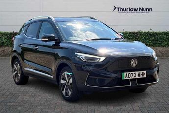 MG MG ZS 72.6kWh Trophy Connect Long Range SUV 5dr Electric Auto (156 ps)