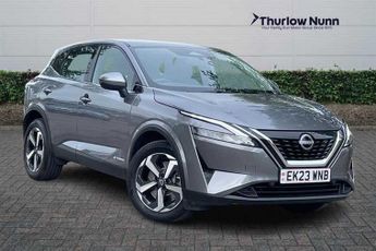 Nissan Qashqai 1.5 h e-POWER Acenta Premium SUV 5dr Petrol Hybrid Auto Euro 6 (