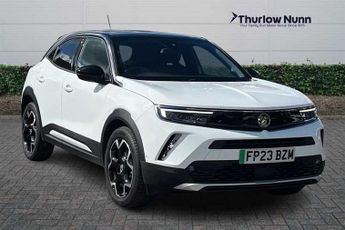 Vauxhall Mokka Electric 50kWh Ultimate SUV 5dr Electric Auto (136 ps)