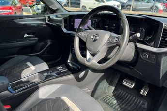 Vauxhall Mokka Electric 50kWh Ultimate SUV 5dr Electric Auto (136 ps)