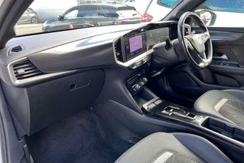 Vauxhall Mokka Electric 50kWh Ultimate SUV 5dr Electric Auto (136 ps)