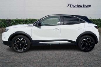 Vauxhall Mokka Electric 50kWh Ultimate SUV 5dr Electric Auto (136 ps)