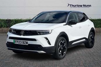 Vauxhall Mokka Electric 50kWh Ultimate SUV 5dr Electric Auto (136 ps)