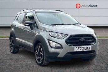 Ford EcoSport 1.0T EcoBoost Active SUV 5dr Petrol Manual Euro 6 (s/s) (125 ps)