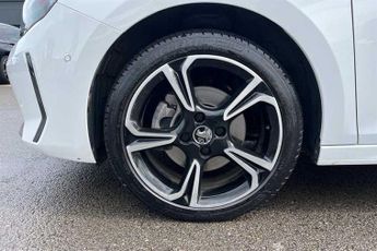 VAUXHALL CORSA 1.2 Hybrid GS Hatchback 5dr Petrol Hybrid e-DCT Euro 6 (s/s) (10