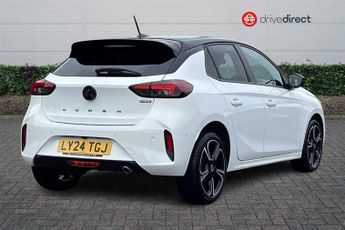 VAUXHALL CORSA 1.2 Hybrid GS Hatchback 5dr Petrol Hybrid e-DCT Euro 6 (s/s) (10