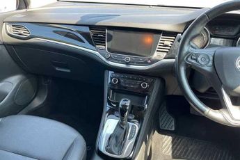 VAUXHALL ASTRA 1.4i Turbo GPF Elite Nav Hatchback 5dr Petrol Auto Euro 6 (s/s) 
