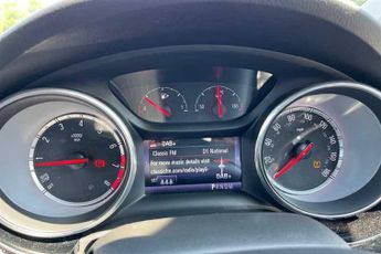 VAUXHALL ASTRA 1.4i Turbo GPF Elite Nav Hatchback 5dr Petrol Auto Euro 6 (s/s) 