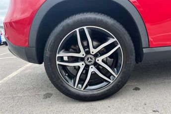 MERCEDES-BENZ GLA 1.6 GLA180 Urban Edition SUV 5dr Petrol 7G-DCT Euro 6 (s/s) (122